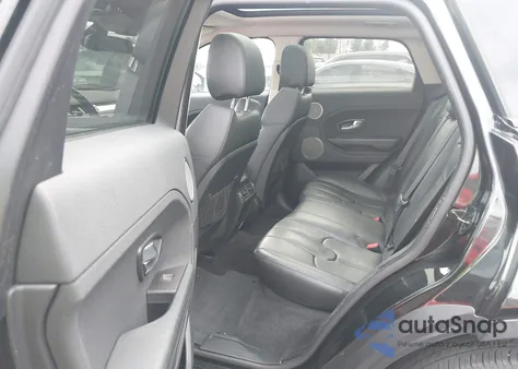 2015 Land Rover Range Rover Evoque Pure from USA, damaged, VIN SALVP2BG0FH076036